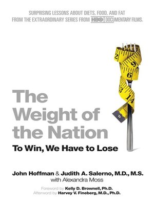cover image of The Weight of the Nation